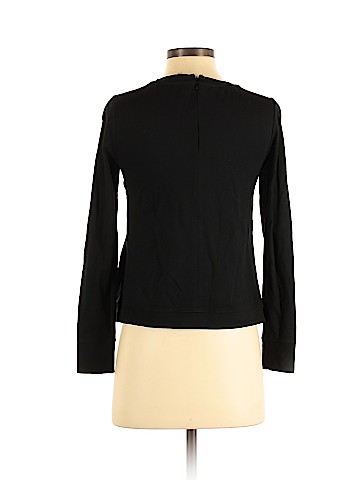 Banana Republic Faux Leather Top (view 2)