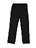 H&M 100% Cotton Solid Black Jeans Size 6 - 7 - photo 2