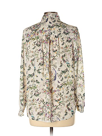 H&M Long Sleeve Button-Down Shirt (view 2)