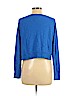 Mossimo Supply Co. 100% Cotton Blue Sweatshirt Size L - photo 2