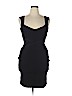 Guess Black Casual Dress Size 14 - photo 1
