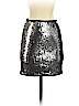 Forever 21 Silver Formal Skirt Size S - photo 1