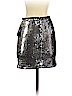 Forever 21 Silver Formal Skirt Size S - photo 2