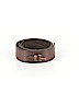 Ann Taylor LOFT 100% Leather Solid Brown Leather Belt Size S - photo 1