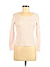 Eileen Fisher 100% Cotton Pink Pullover Sweater Size M (petite) - photo 1