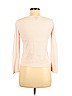 Eileen Fisher 100% Cotton Pink Pullover Sweater Size M (petite) - photo 2