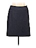 Merona Gray Casual Skirt Size 16 - photo 1