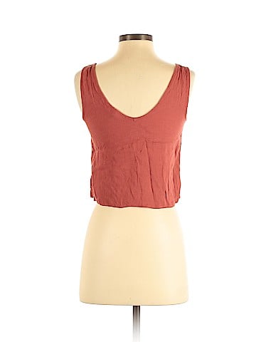 Forever 21 Sleeveless Blouse (view 2)