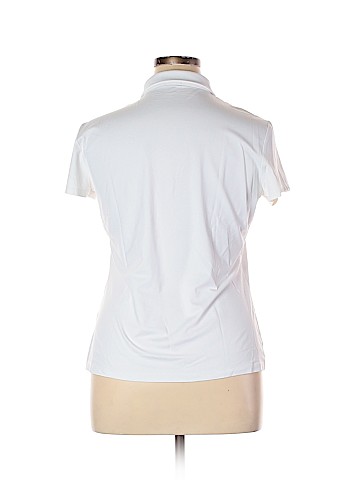 J. McLaughlin Short Sleeve Polo (view 2)