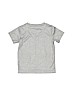 Nike 100% Polyester Gray Active T-Shirt Size 2T - photo 2