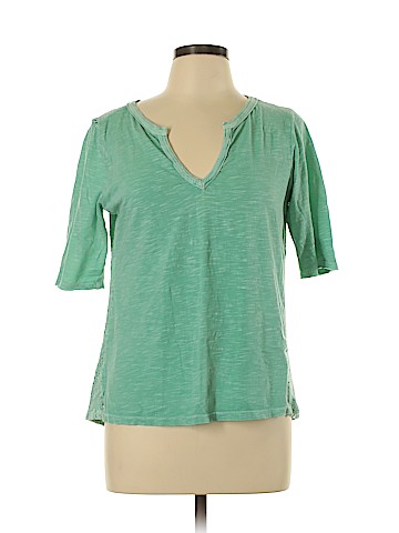 Lucky Brand 3/4 Sleeve Top (view 1)