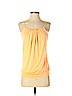 Nike Yellow Active Tank Size S (petite) - photo 1
