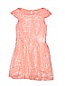 Cherokee 100% Polyester Pink Special Occasion Dress Size M (youth) - photo 1