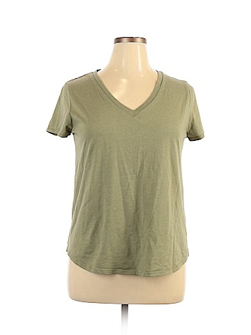 Mossimo Supply Co. Short Sleeve T-Shirt (view 1)