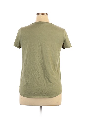 Mossimo Supply Co. Short Sleeve T-Shirt (view 2)