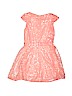 Cherokee 100% Polyester Pink Special Occasion Dress Size M (youth) - photo 2