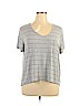 SO Gray Short Sleeve T-Shirt Size XL - photo 1