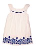 Cherokee 100% Cotton White Dress Size M (youth) - photo 1