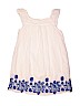 Cherokee 100% Cotton White Dress Size M (youth) - photo 2