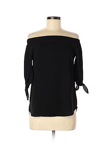 Monteau 3/4 Sleeve Blouse (view 1)
