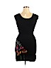 Desigual Black Casual Dress Size XL - photo 1