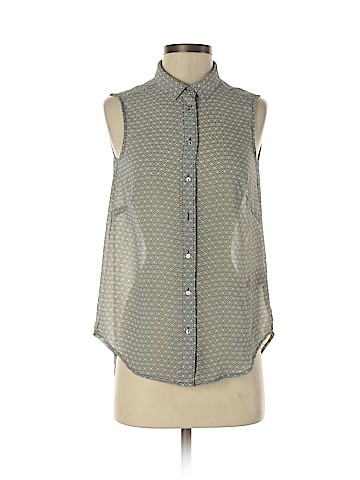 H&M Sleeveless Blouse (view 1)