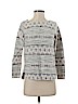 H&M Ivory Sweatshirt Size S - photo 1