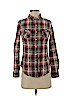 Mossimo Supply Co. 100% Cotton Pink Long Sleeve Button-Down Shirt Size S - photo 1