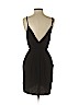 a.n.a. A New Approach Black Casual Dress Size S (petite) - photo 2