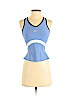 Nike Blue Active Tank Size S - photo 1