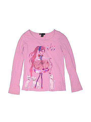 Gap Kids Long Sleeve Top (view 1)