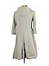 Juicy Couture Gray Coat Size M - photo 2