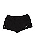 Nike 100% Polyester Black Athletic Shorts Size XL - photo 1