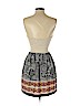 A'gaci 100% Polyester Tan Casual Dress Size S - photo 2