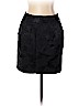 Forever 21 100% Polyester Black Casual Skirt Size L - photo 1