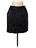 Forever 21 100% Polyester Black Casual Skirt Size L - photo 2