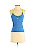 Nike Blue Active Tank Size S - photo 1