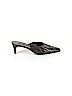 Giorgio Armani Brown Mule/Clog Size EU 36 - photo 1