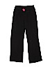 Jumping Beans Black Sweatpants Size 7 - photo 1
