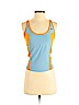 Nike Blue Active Tank Size 4 - 6 - photo 1