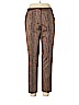 Etcetera Brown Dress Pants Size 8 - photo 1