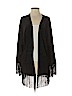 Oh My Love London Black Kimono Size S - photo 1