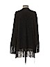 Oh My Love London Black Kimono Size S - photo 2