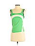 Nike Green Active Tank Size S - photo 1