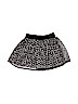 The Children's Place Print Black Skirt Size 5 - 6 - photo 1
