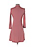 Forever 21 Pink Casual Dress Size S - photo 2