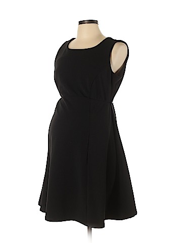 Motherhood Casual Dress (view 1)