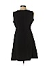 Motherhood Black Casual Dress Size L - photo 2