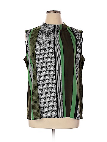Alfani Sleeveless Blouse (view 1)