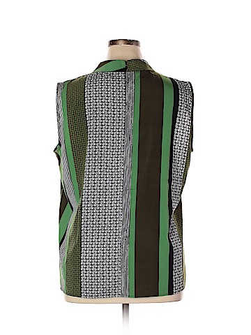 Alfani Sleeveless Blouse (view 2)